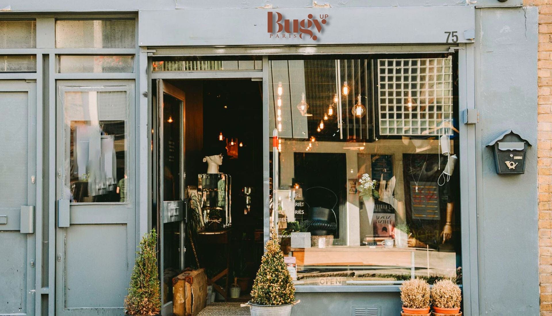boutique bugyup