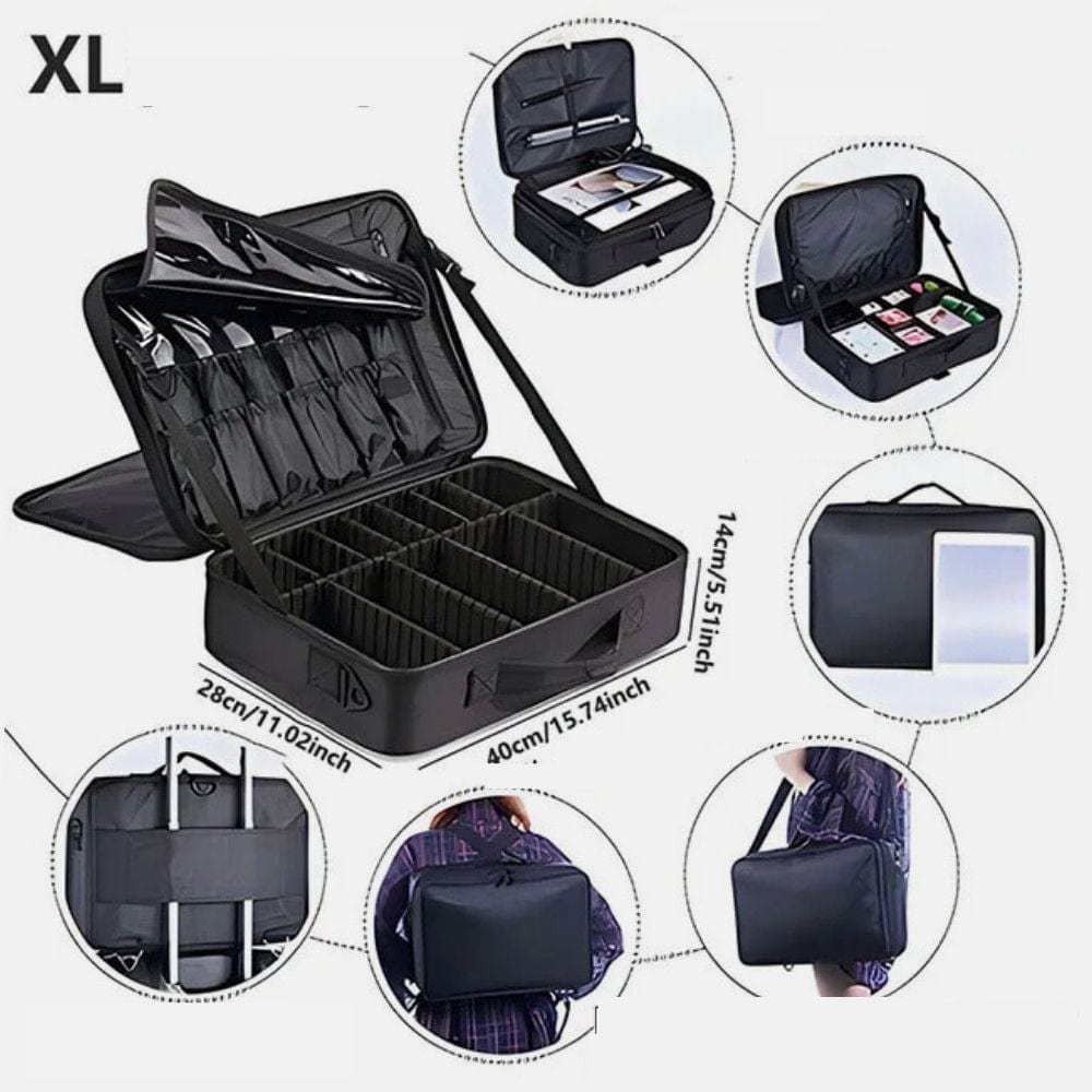 Trousse de maquillage Grosse Trousse De Maquillage