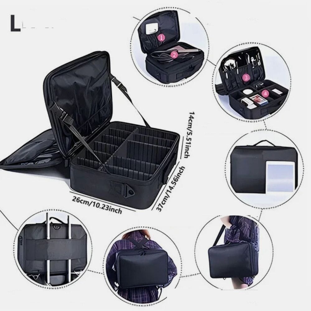 Trousse de maquillage Grosse Trousse De Maquillage