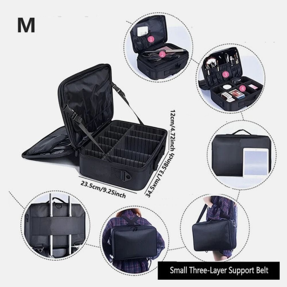 Trousse de maquillage Grosse Trousse De Maquillage