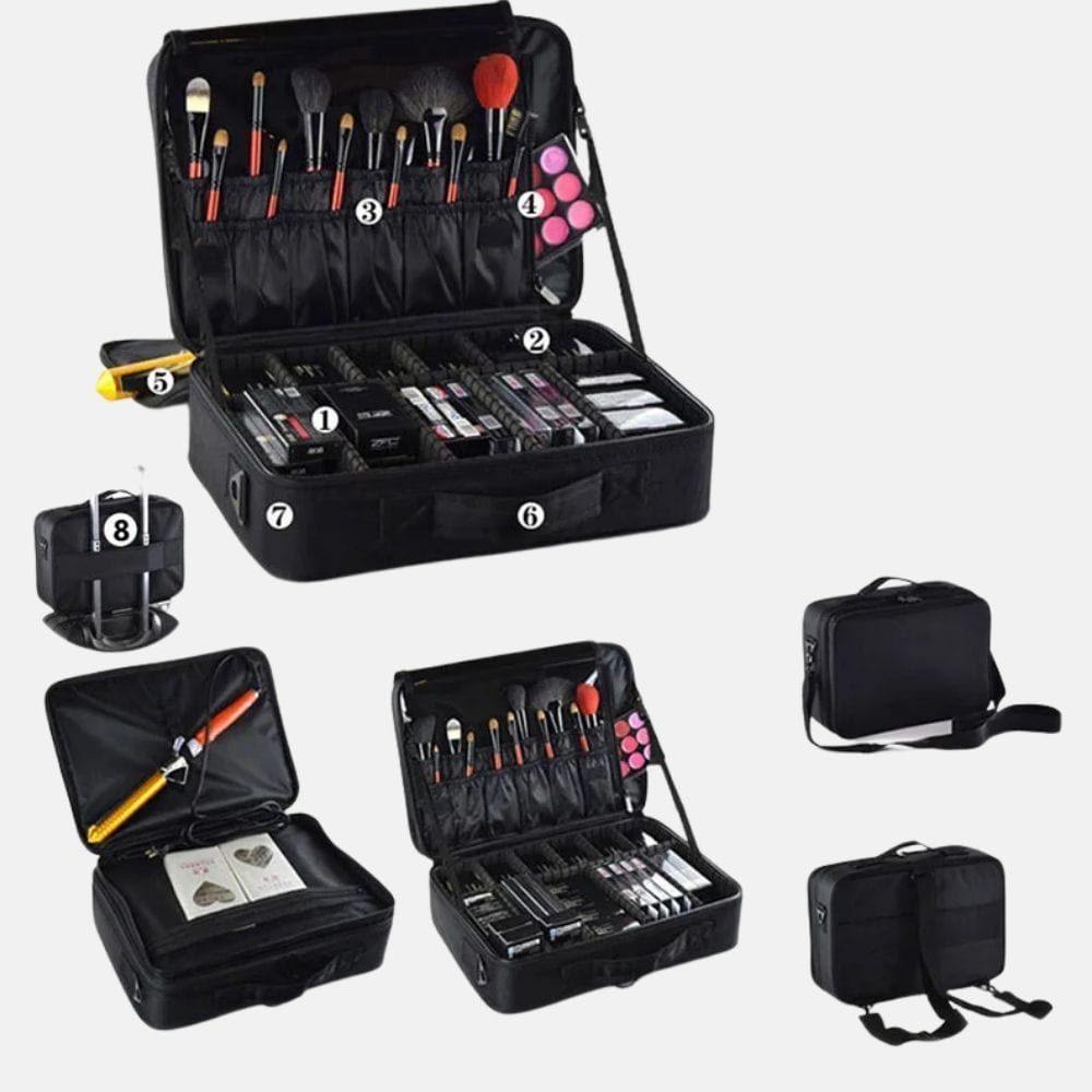 Trousse de maquillage Grosse Trousse De Maquillage