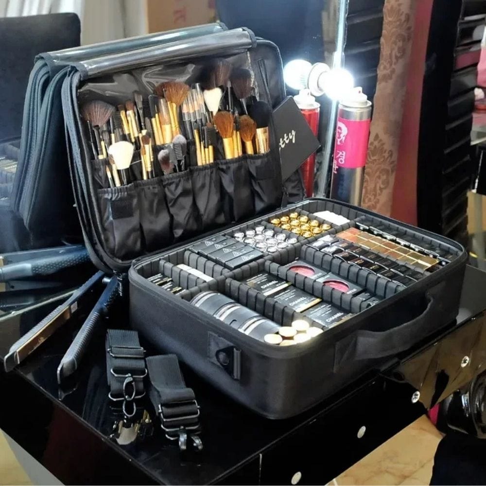 Trousse de maquillage Grosse Trousse De Maquillage