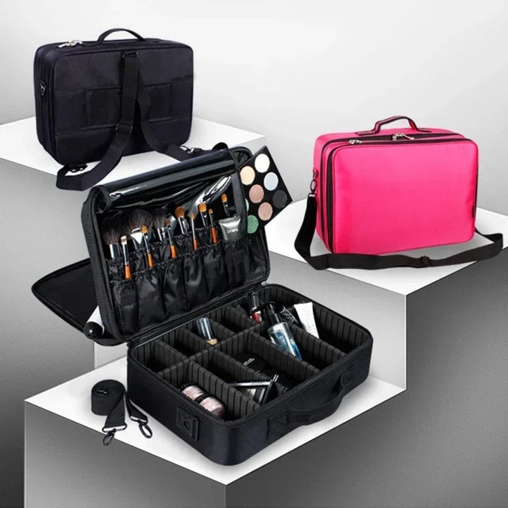Trousse de maquillage Grosse Trousse De Maquillage