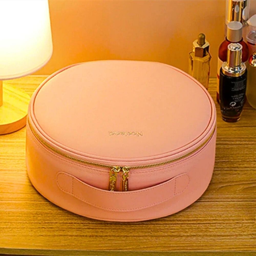 Trousse de maquillage Malette Maquillage Lumineuse