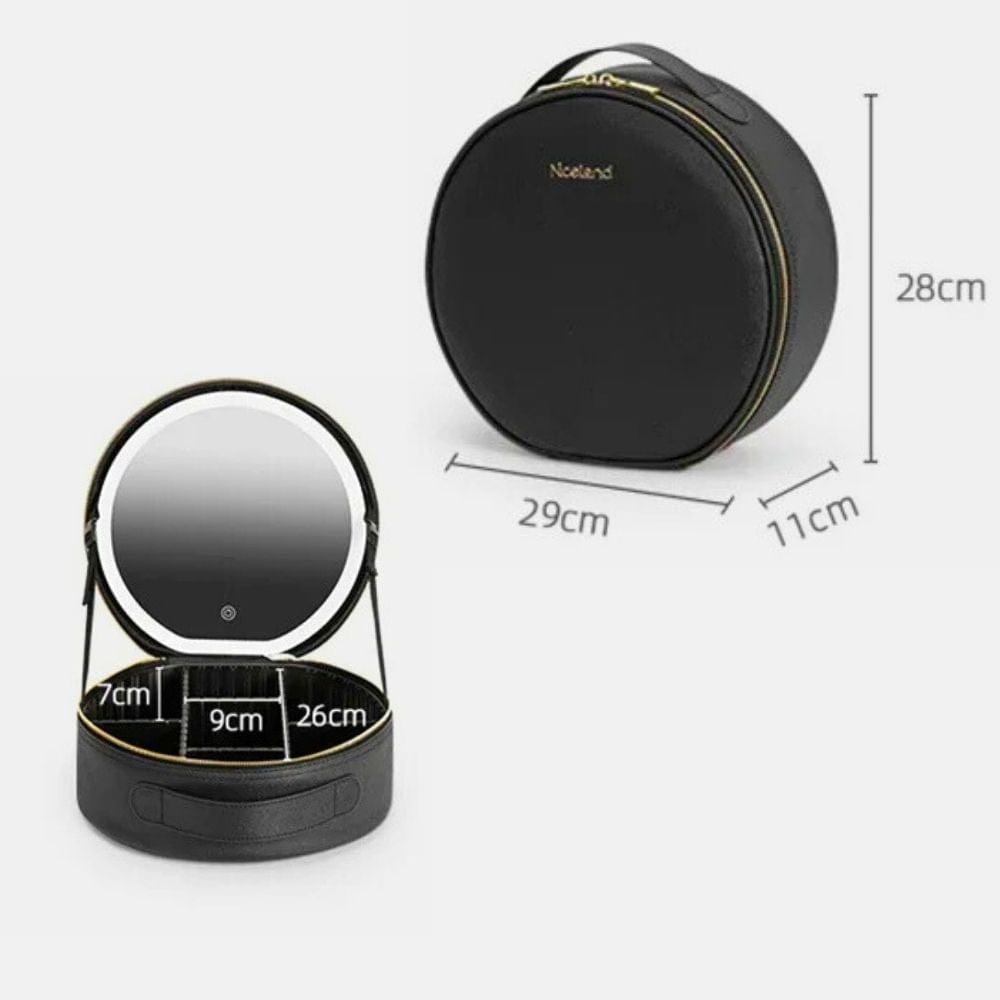 Trousse de maquillage Malette Maquillage Lumineuse