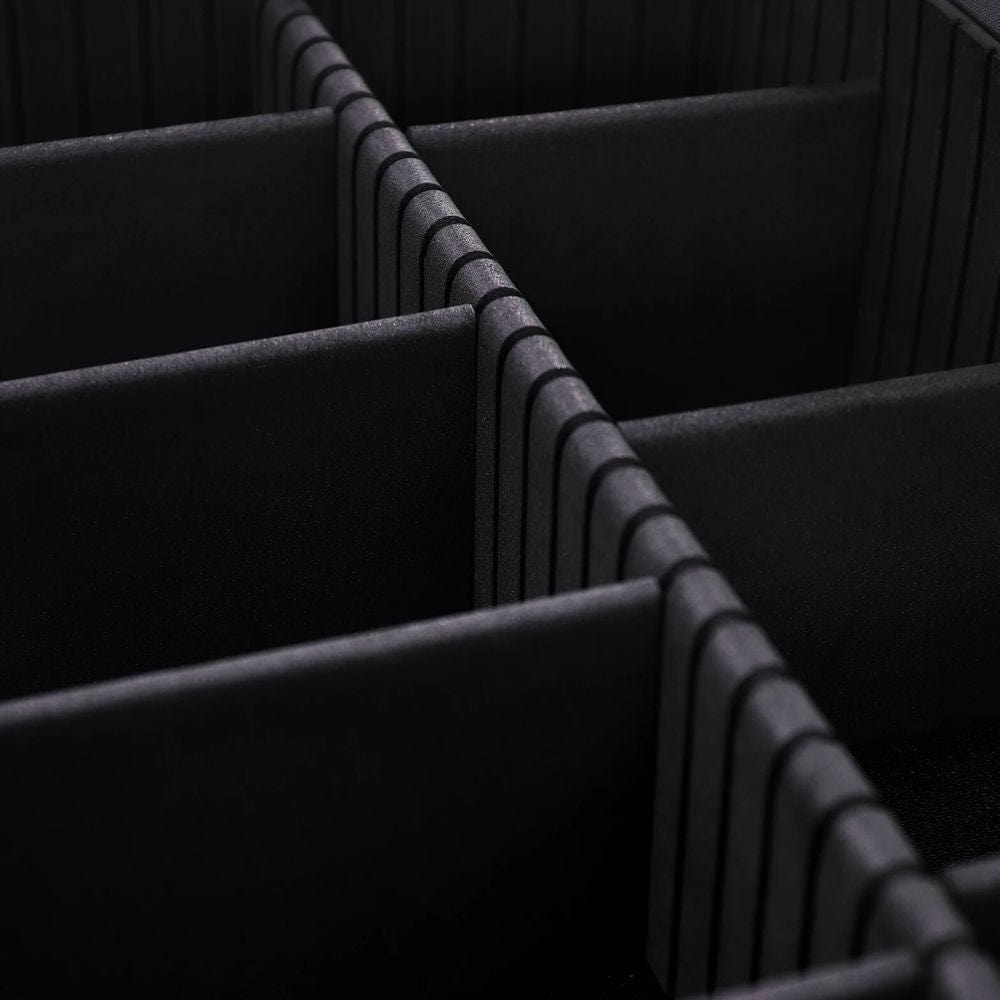 Malette maquillage Malette Maquillage Miroir Noir / L