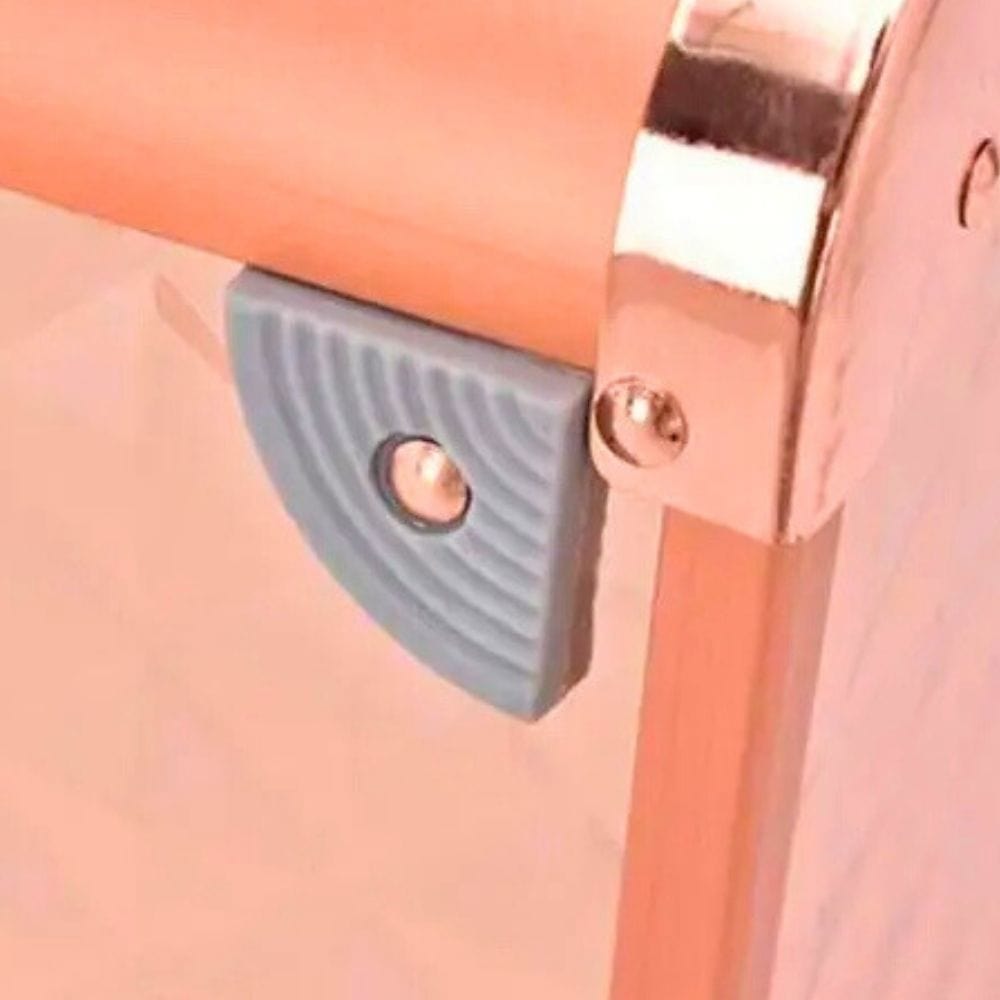 Vanity Malette Maquillage Rose