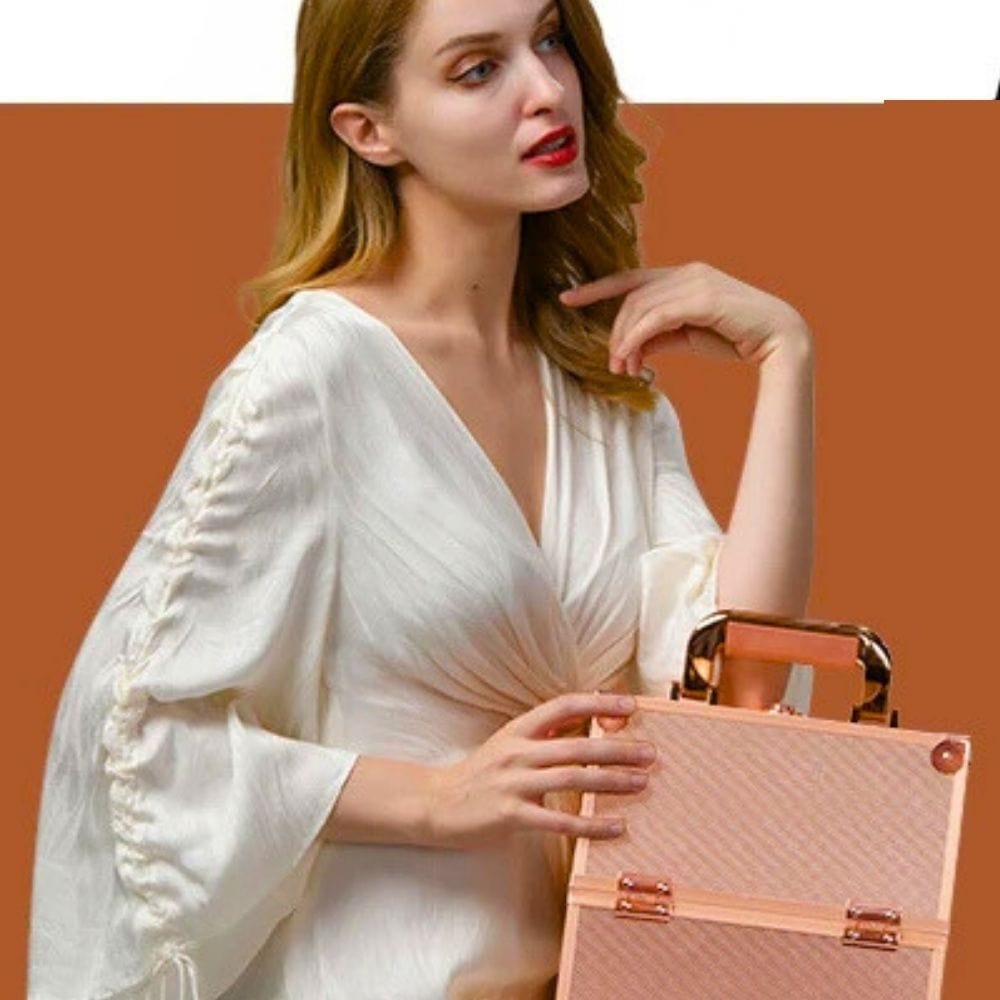 Malette maquillage Malette Maquillage Vide