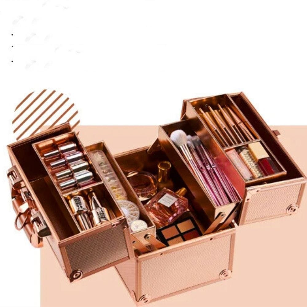 Malette maquillage Malette Maquillage Vide