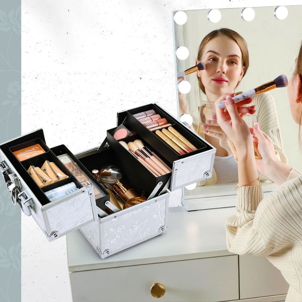 Malette maquillage Malette Maquillage Vide