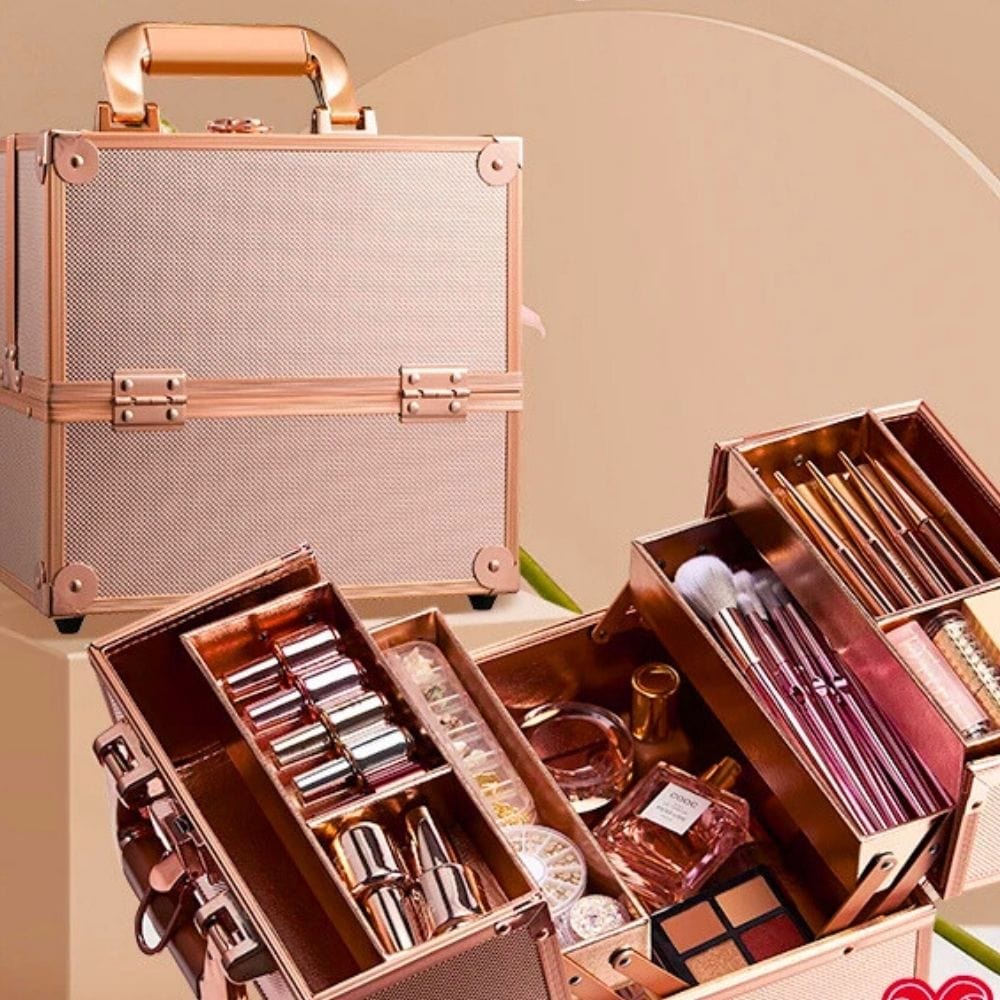 Malette maquillage Malette Maquillage Vide