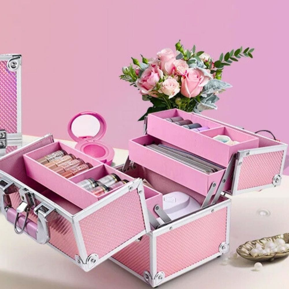 Malette maquillage Malette Maquillage Vide