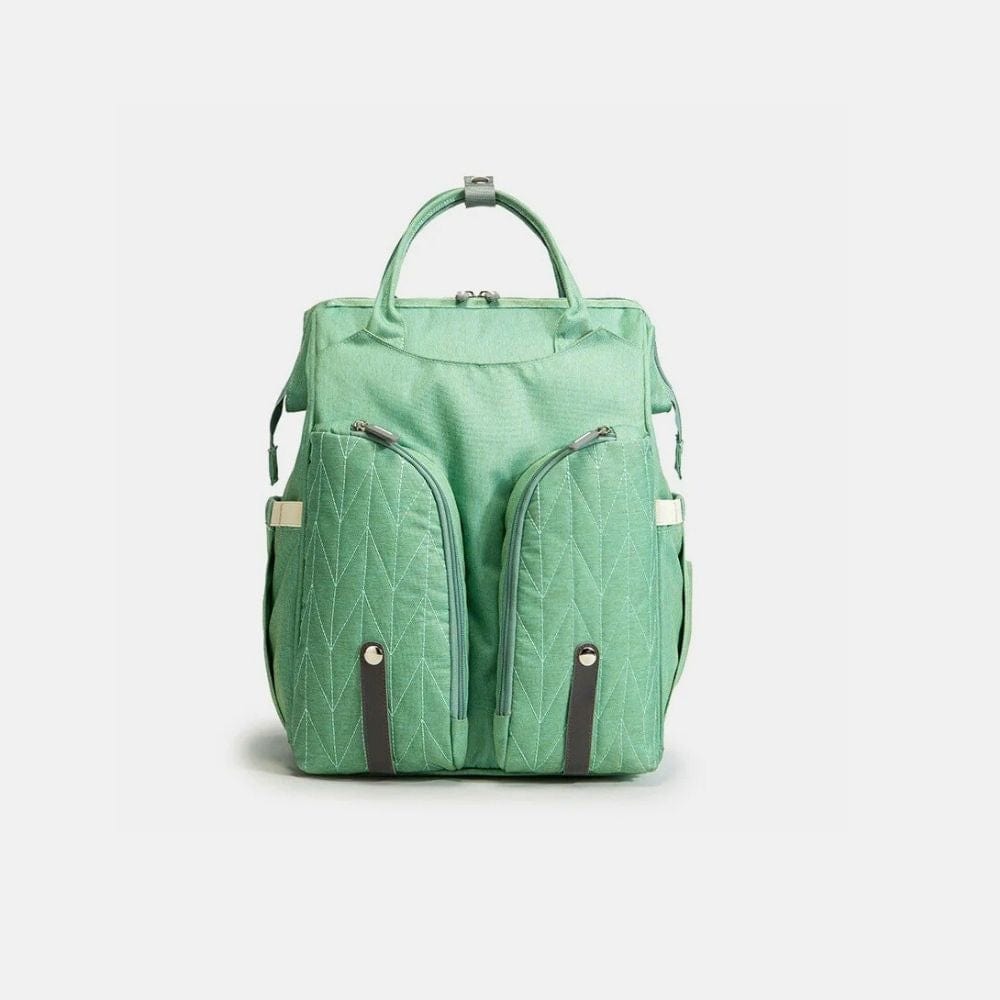Vanity Sac À Dos À Langer Isotherme Vert Clair