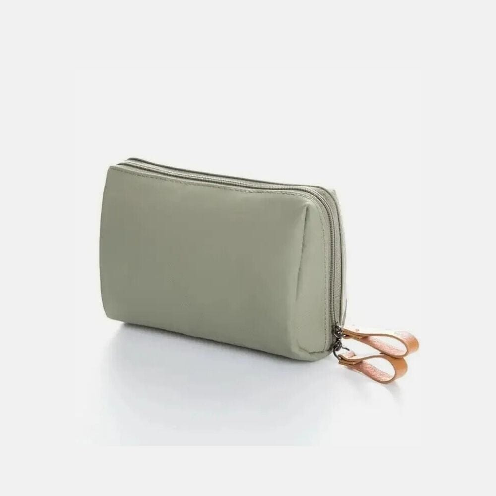 Trousse de maquillage Trousse De Maquillage Originale Vert Militaire Clair / 16cm