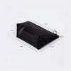 trousse de maquillage transparente