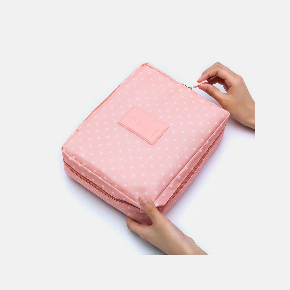 Trousse de maquillage Trousse De Maquillage Voyage