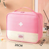 Trousse De Toilette Bébé Pharmacie Rose-Large