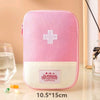 Trousse De Toilette Bébé Pharmacie Rose-Petit