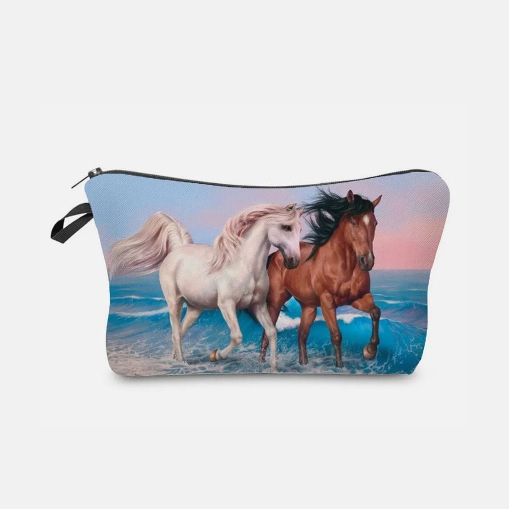 Trousse de toilette enfant Trousse De Toilette Cheval