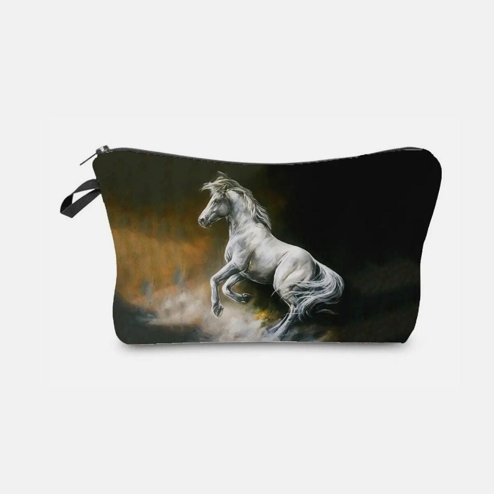 Trousse de toilette enfant Trousse De Toilette Cheval