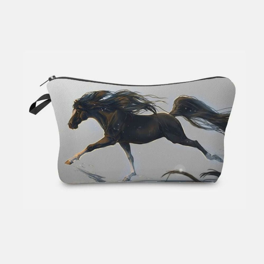 Trousse de toilette enfant Trousse De Toilette Cheval