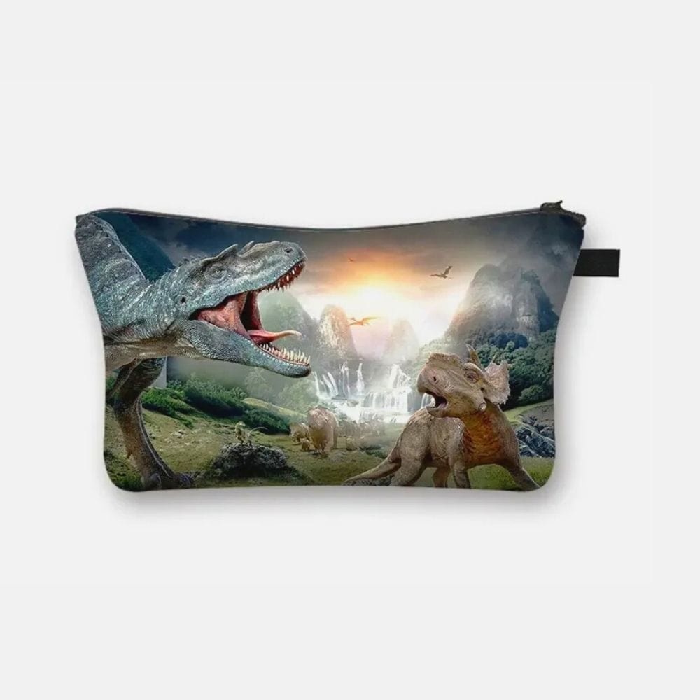 Trousse de toilette enfant Trousse De Toilette Dinosaure