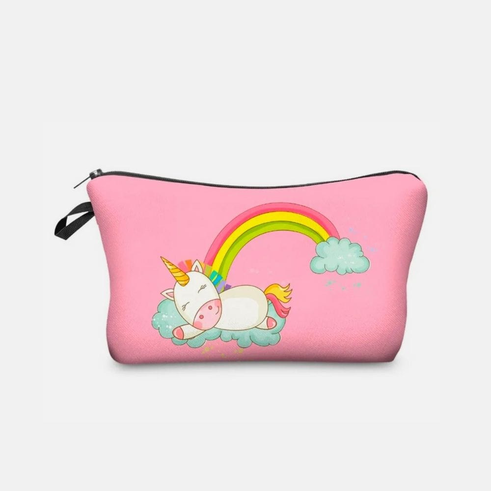 Trousse de toilette enfant Trousse De Toilette Fille 4 Ans Unicorn1 / 22cm