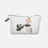 Trousse de toilette enfant Trousse De Toilette Fille Modèle Ballet 4 / 22cm
