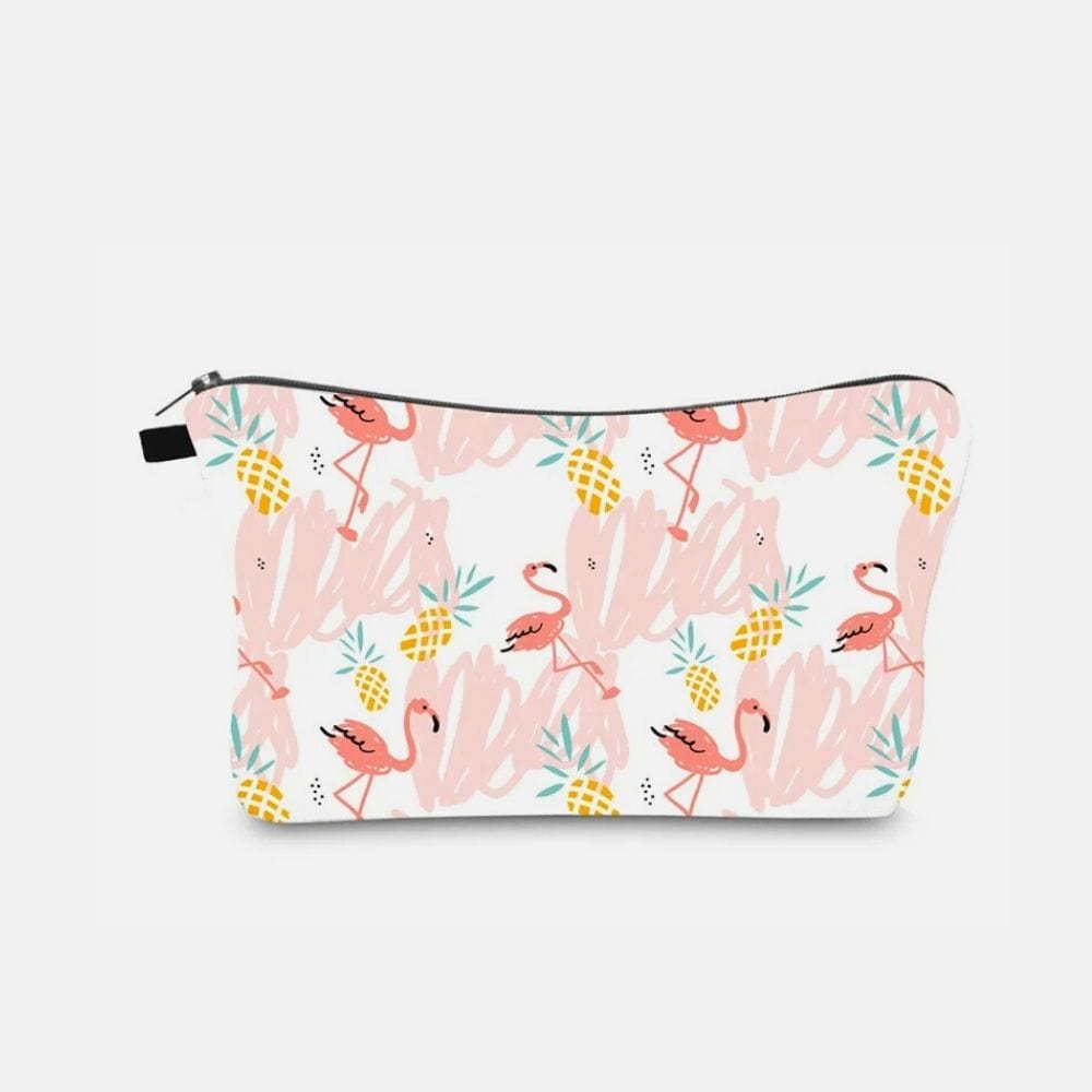 Trousse de toilette enfant Trousse De Toilette Flamant Rose Flamant 10 / 22cm