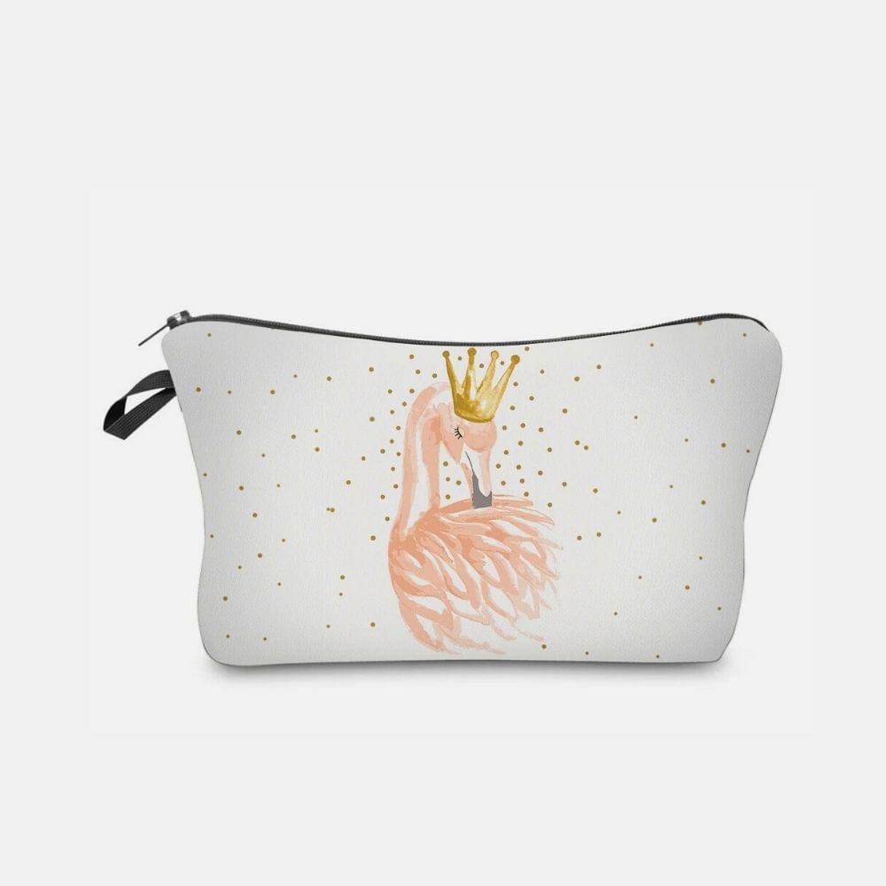 Trousse de toilette enfant Trousse De Toilette Flamant Rose Flamant 11 / 22cm