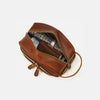 Trousse de Toilette Homme Cuir Trousse De Toilette Homme Aspect Cuir