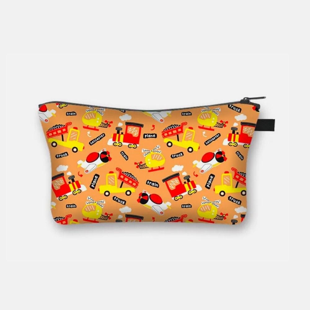 Trousse de toilette enfant Trousse De Toilette Junior Garcon