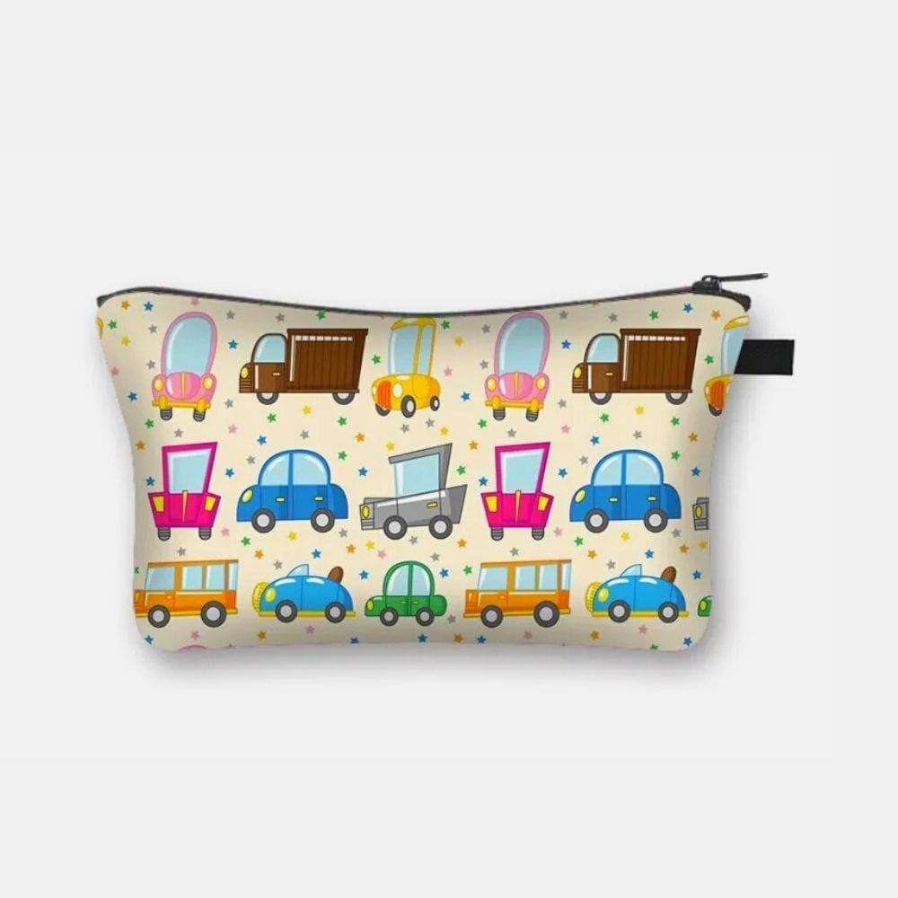 Trousse de toilette enfant Trousse De Toilette Junior Garcon
