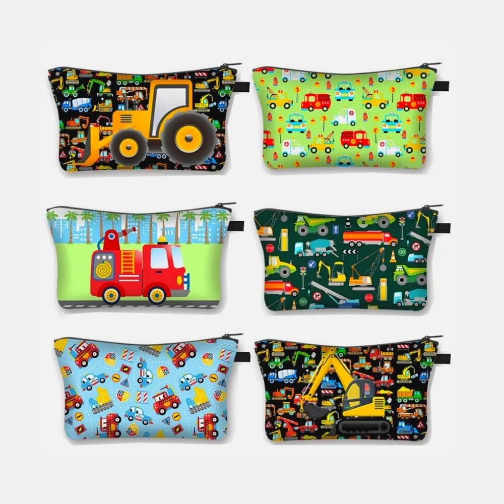 Trousse de toilette enfant Trousse De Toilette Junior Garcon