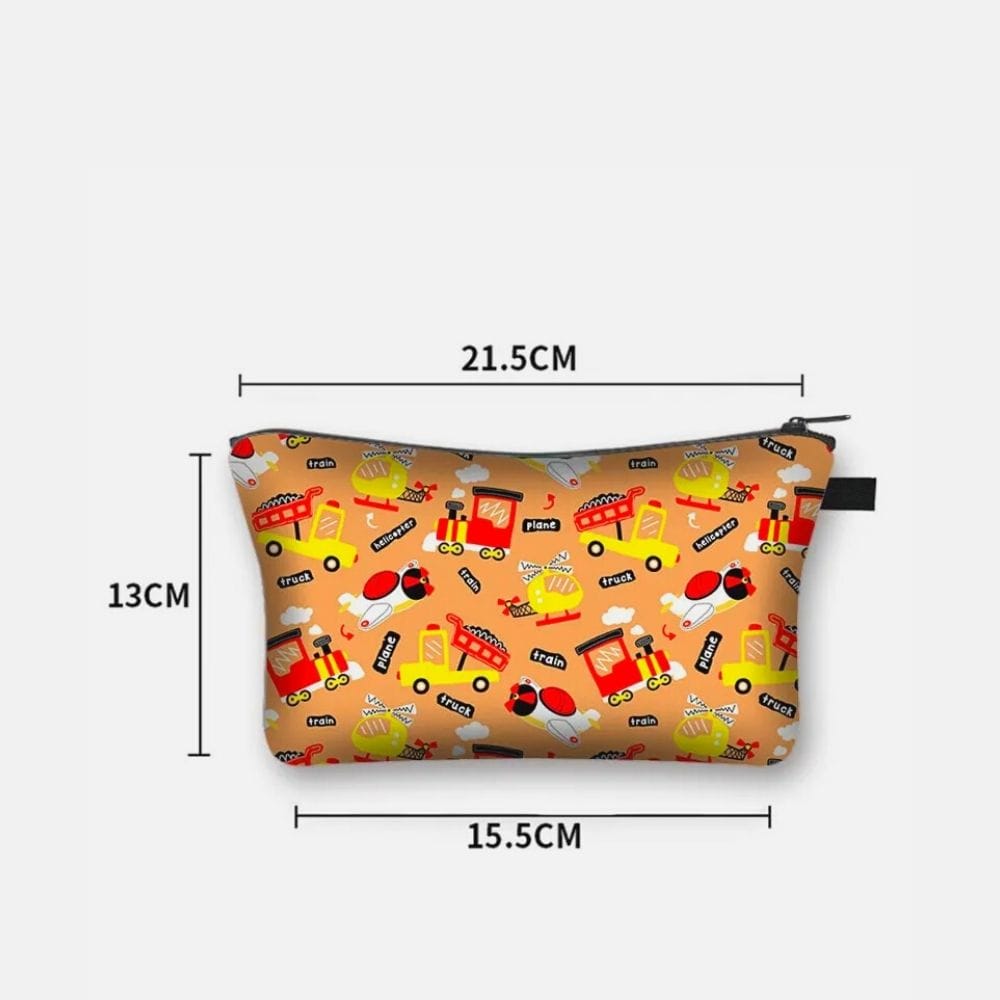 Trousse de toilette enfant Trousse De Toilette Junior Garcon