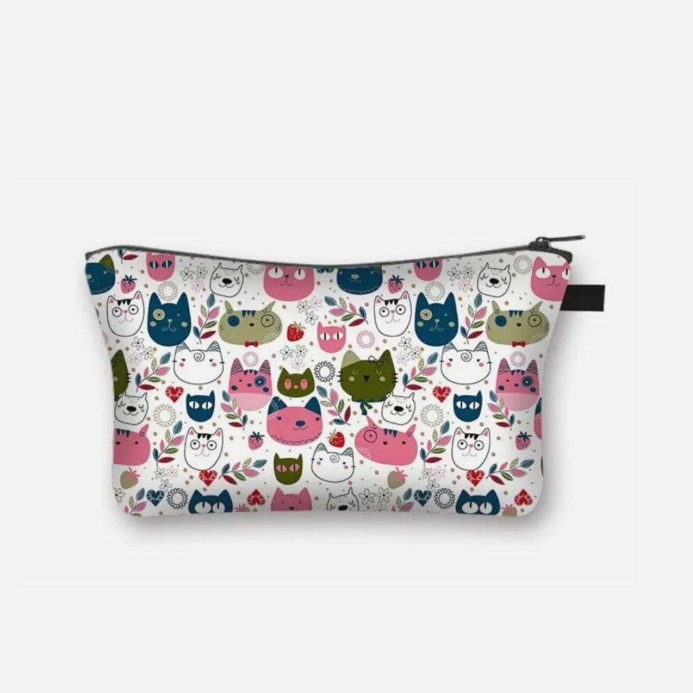 Trousse de toilette enfant Trousse De Toilette Kawaii