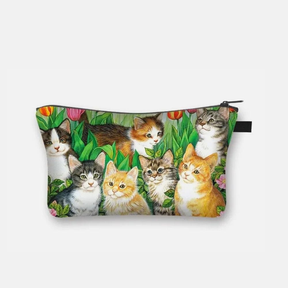 Trousse de toilette enfant Trousse De Toilette Kawaii