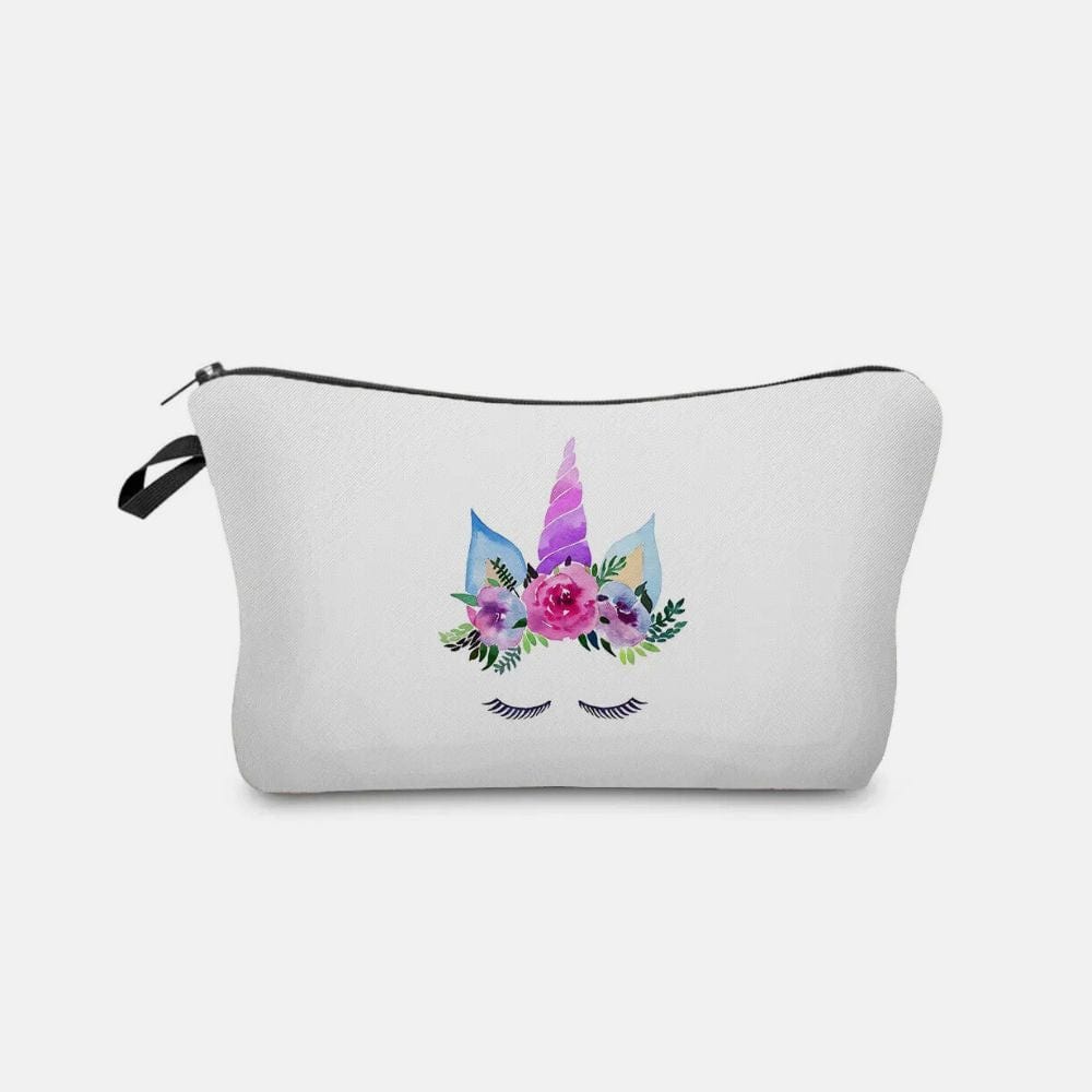 Trousse de toilette enfant Trousse De Toilette Licorne