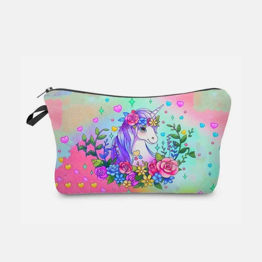 Trousse de toilette enfant Trousse De Toilette Licorne