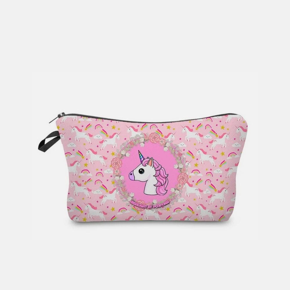 Trousse de toilette enfant Trousse De Toilette Licorne