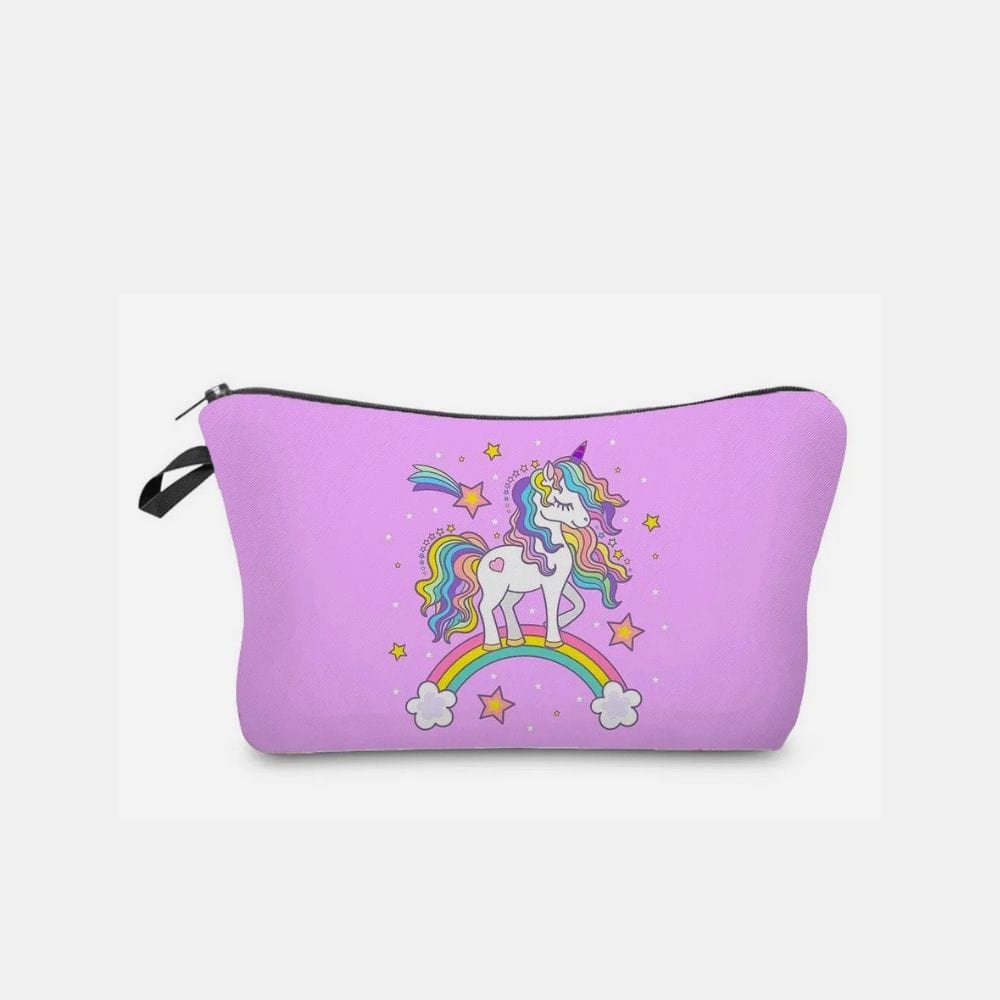 Trousse de toilette enfant Trousse De Toilette Licorne
