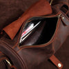 Trousse de Toilette Homme Cuir Trousse De Toilette Maroquinerie
