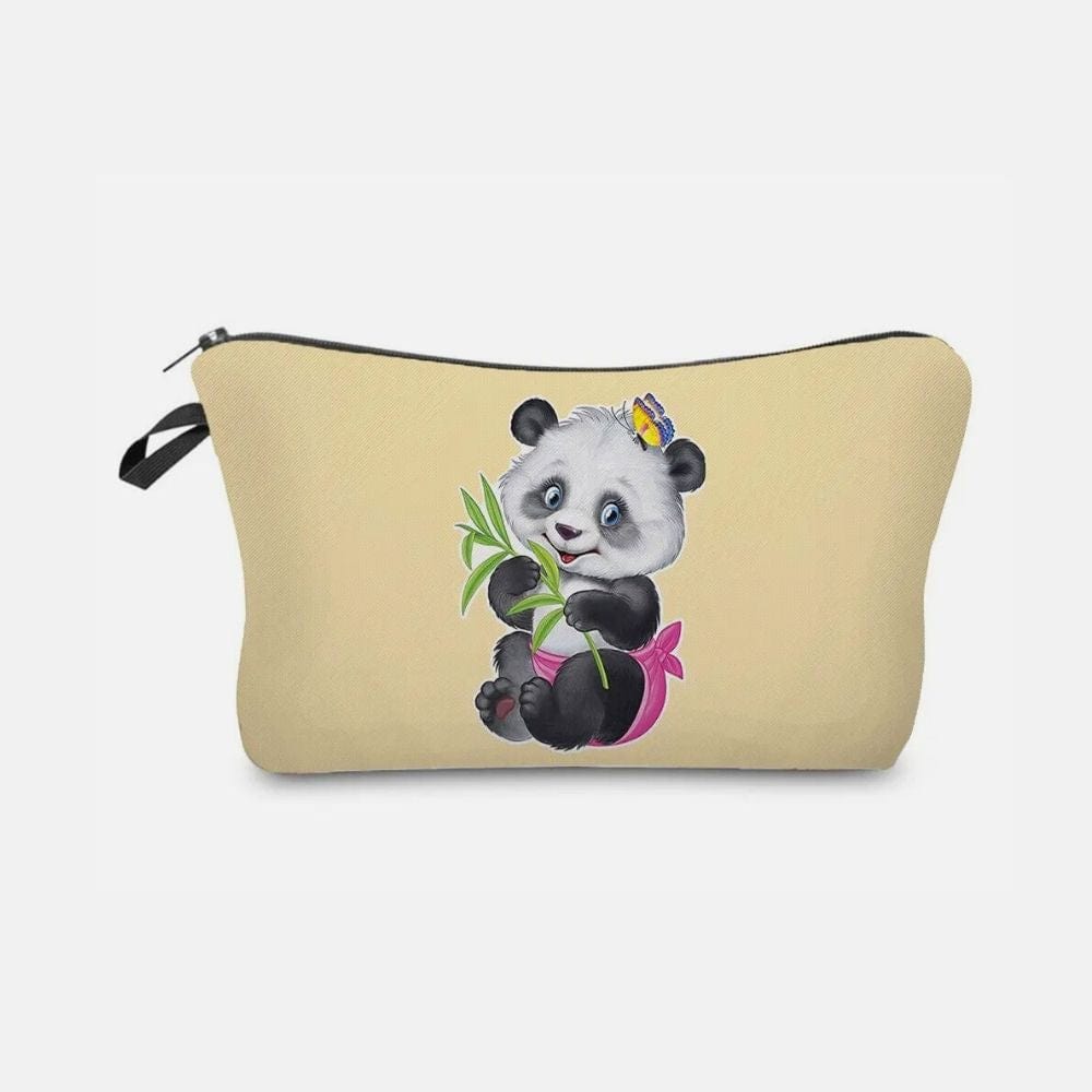 Trousse de toilette enfant Trousse De Toilette Panda