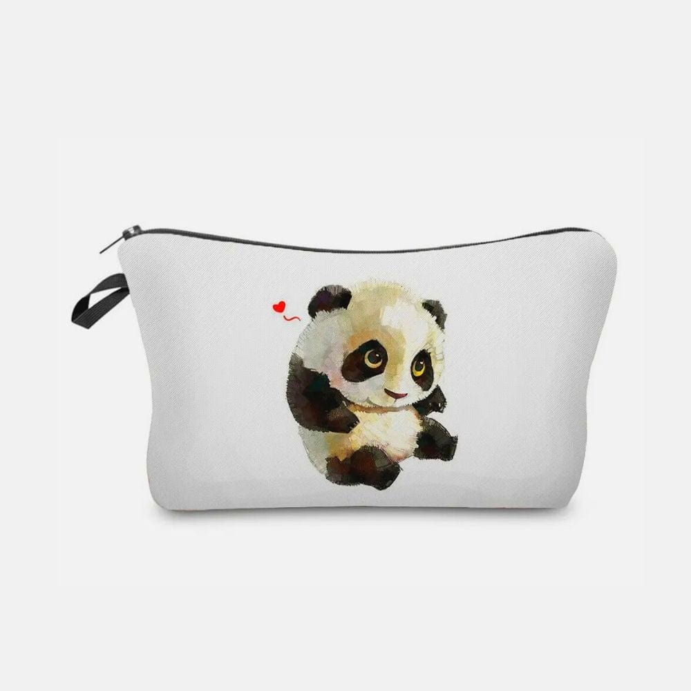 Trousse de toilette enfant Trousse De Toilette Panda