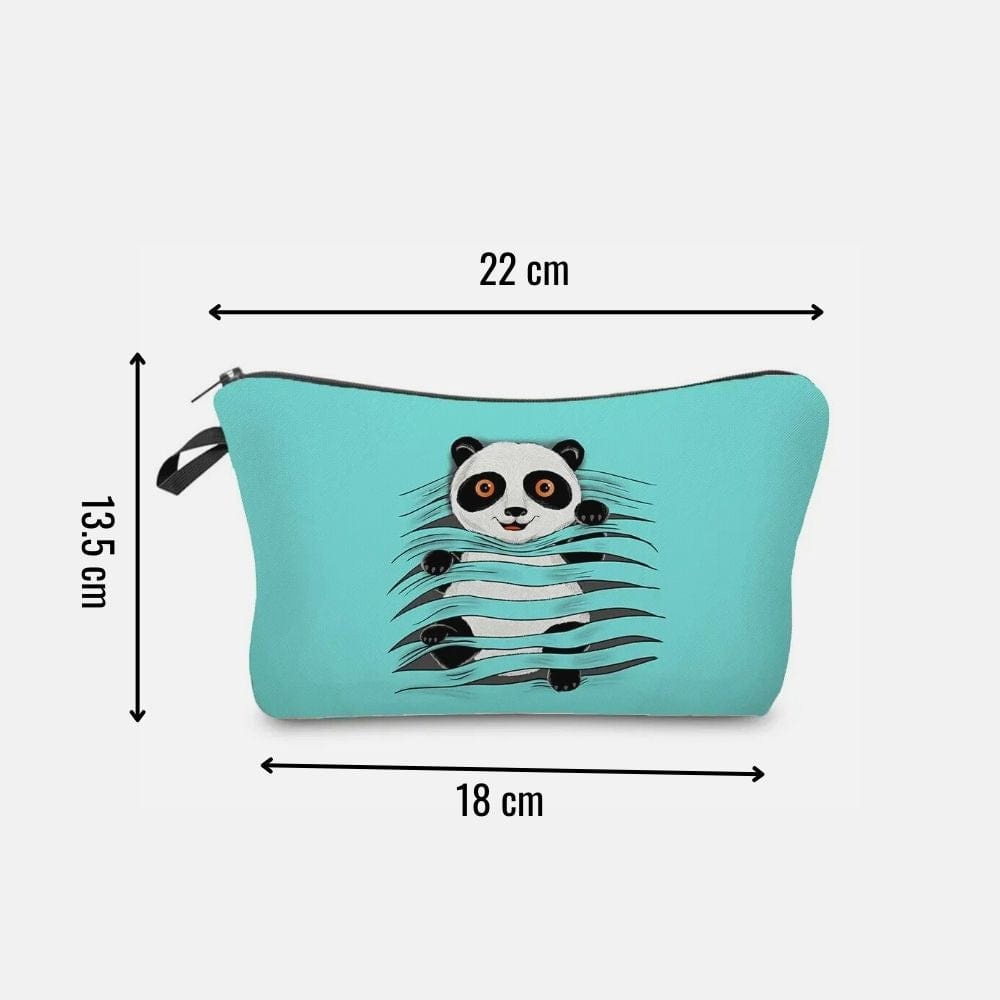 Trousse de toilette enfant Trousse De Toilette Panda