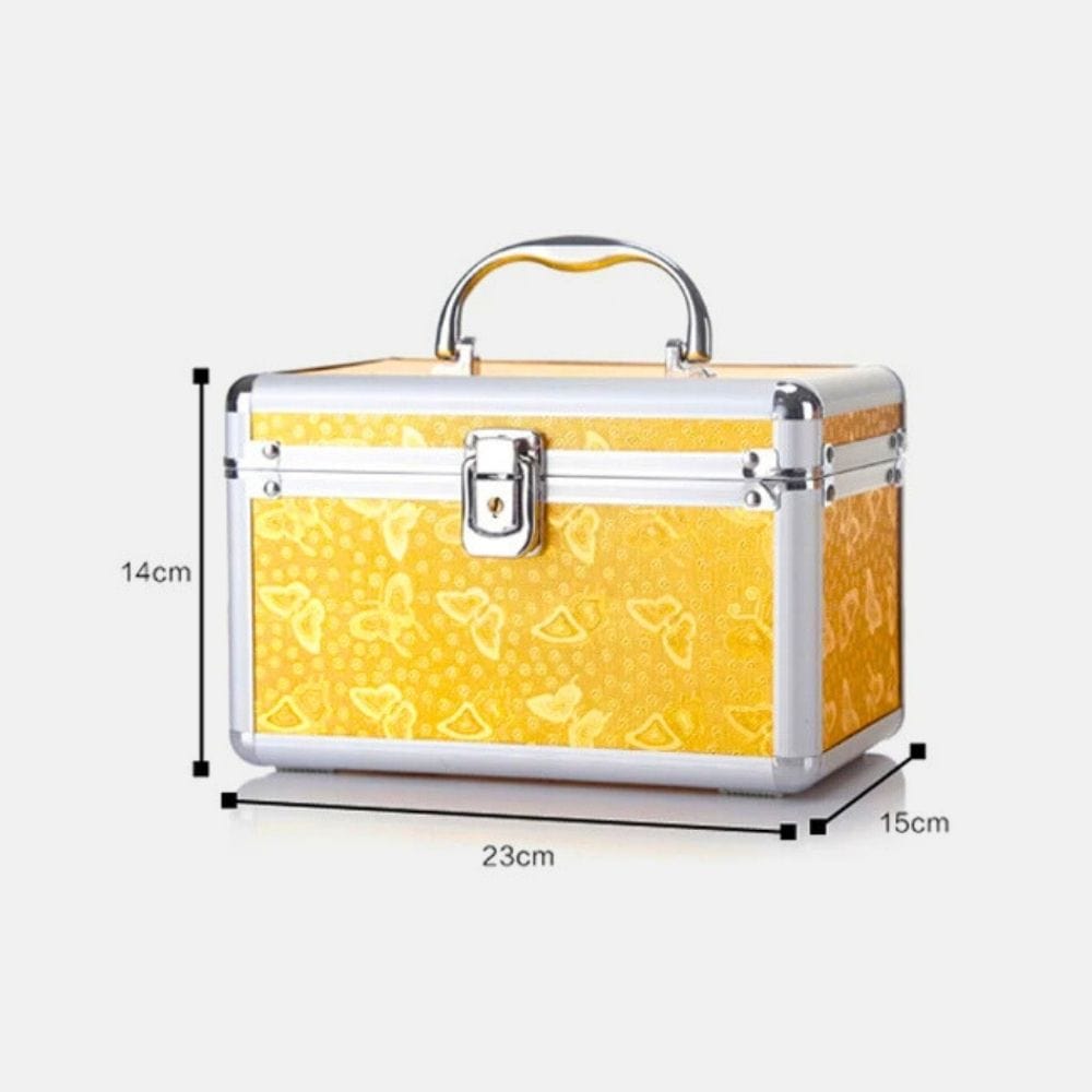 Vanity Vanity Case Rigide Luxe