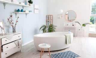 comment organiser une salle de bain