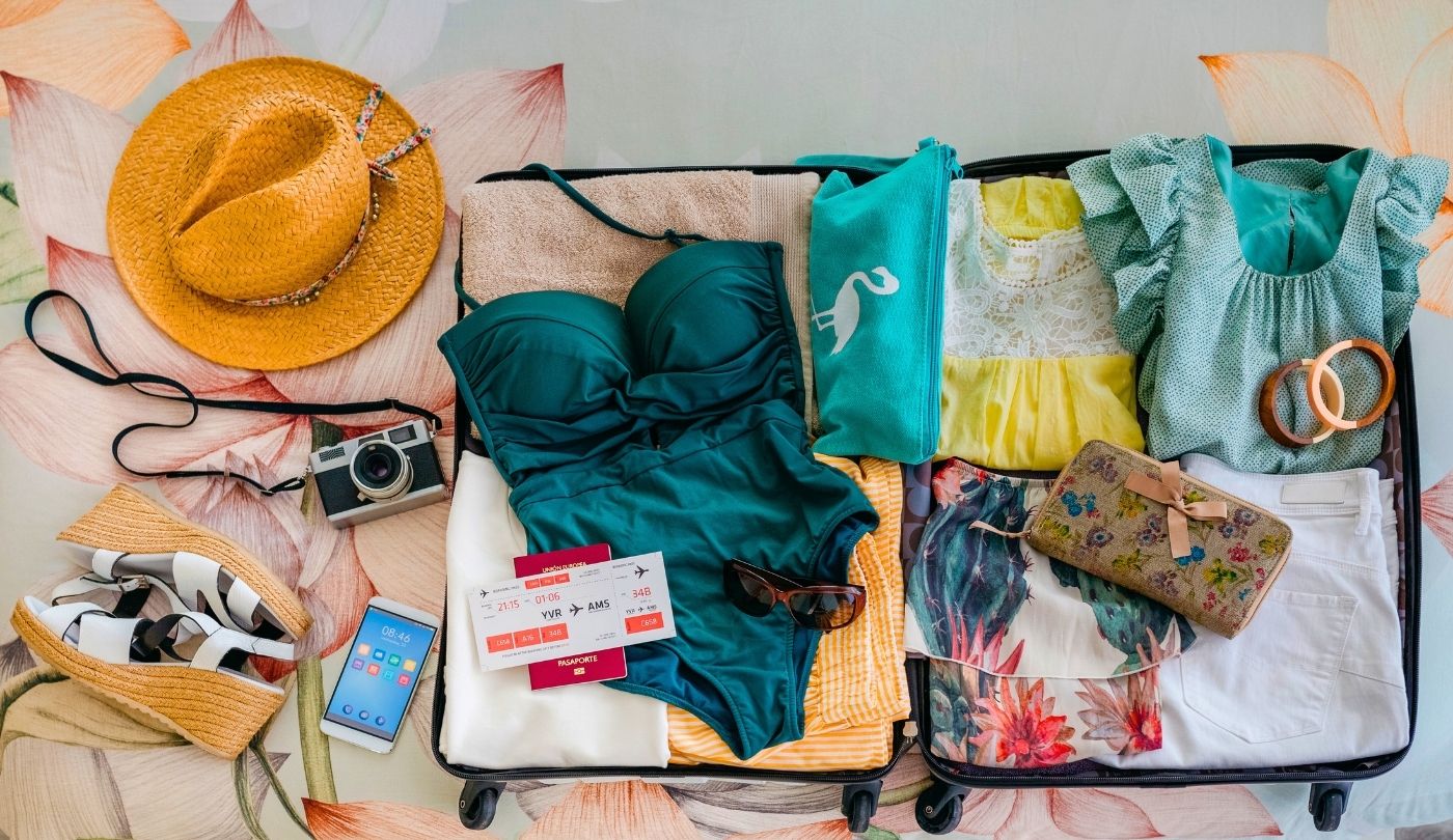 Combien de tenue pour 15 jours de vacances