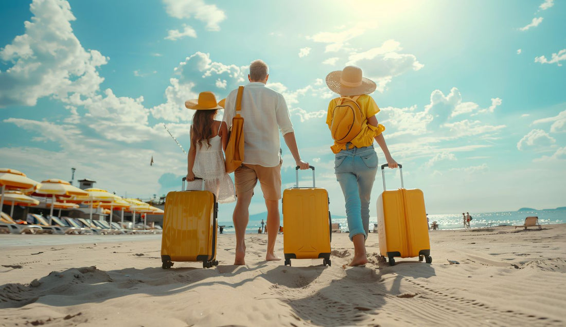 Comment préparer sa valise pour les vacances?