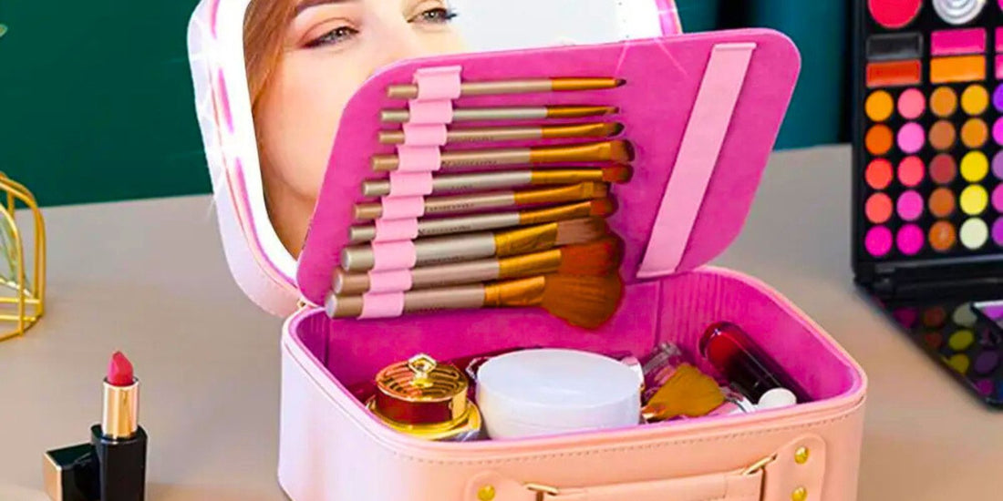 Meilleure trousse de toilette femme